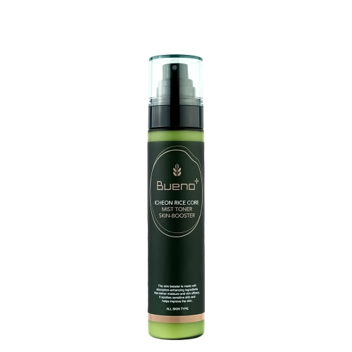 Bueno - Icheon Rice Core Mist Toner Skin Booster - Спрей-бустер с рисом Ичхон - 105ml