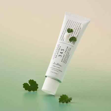 Dr. Althea - 345 Relief Cream - Восстанавливающий крем для лица - 50ml
