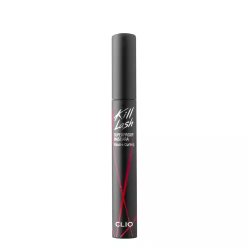 CLIO - Kill Lash Superproof Mascara - Туш для підкручування та збільшення об'єму вій - Volume Curling - 7g