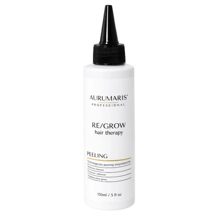 Aurumaris - Re/Grow Hair Therapy - Трихологический пилинг для кожи головы - 150ml