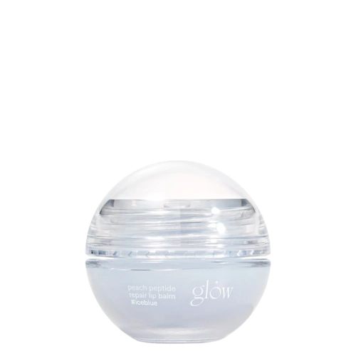 glow - Peach Peptide Repair Lip Balm - Пептидний бальзам для губ - #Iceblue - 8g