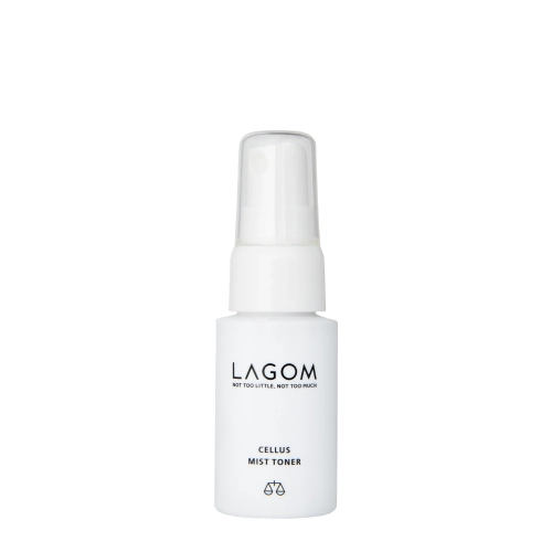 Lagom - Cellus Mist Toner - Увлажняющий мист-тонер для лица - Mini - 20ml