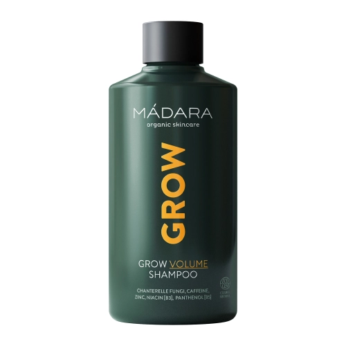 Madara - Grow Volume Shampoo - Шампунь для збільшення об'єму волосся - 250ml