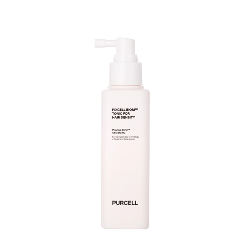Purcell - Pixcell Biom Tonic For Hair Density - Відновлювальний тонік для шкіри голови - 130ml