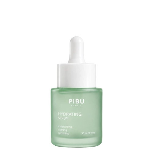 PIBU Beauty - Hydrating Serum - Увлажняющая сыворотка для лица с медными пептидами - 30ml