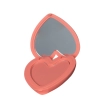 Lilybyred - Luv Beam Cheek - Румяна для лица - 04 Selfie Red - 4,6g