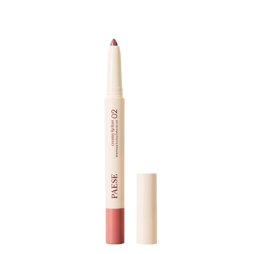 Paese - Кремовий олівець для губ - Blush Crush - 02 - 0,6 g