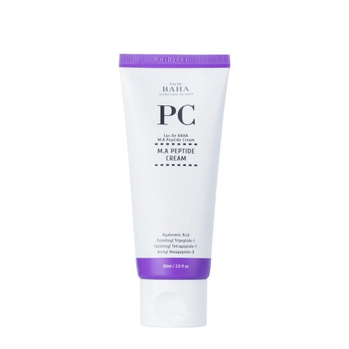 Cos De BAHA - PC M.A Peptide Cream - Пептидний крем для обличчя - 60ml