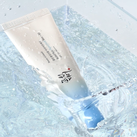 Beauty of Joseon - Relief Sun Aqua - Fresh : Rice + B5 SPF50+ PA++++ -  Солнцезащитный крем - 50ml