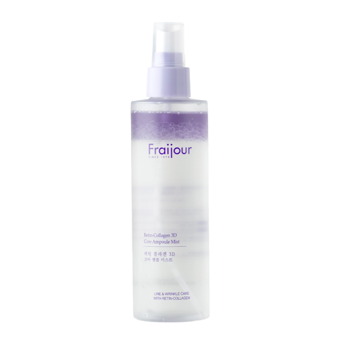 Fraijour - Retin-Collagen 3D Core Ampoule Mist - Спрей для лица с ретиналем и коллагеном - 200ml