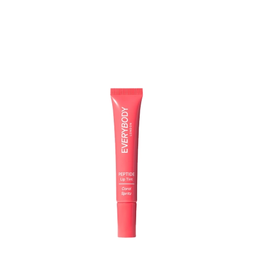Everybody London - Peptide Lip Tint - Зволожувальний тінт для губ - Coral Spritz - 10ml