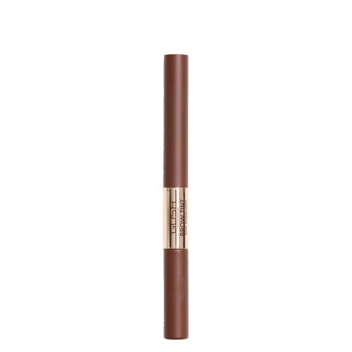 GOSH - Brow Tint - Стойкий тинт для бровей с гелем - 002 Dark Brown - 2,9g