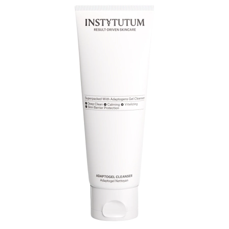 Instytutum - Adaptogel Cleanser - Очищающий гель для умывания лица - 100ml