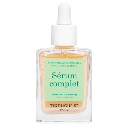 Manucurist - Soin - Complete Serum - Сироватка для рук і нігтів - 15ml
