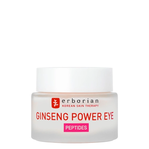 Erborian - Ginseng Power Eye - Розгладжувальний крем під очі - 15ml