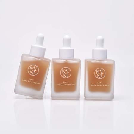 Kaine - Kombu Barrier Ampoule - Сыворотка для лица с комбучей - 30ml