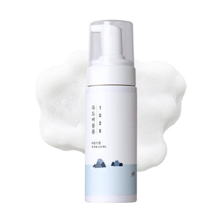 Round Lab - 1025 Dokdo Bubble Foam - Пенка для умывания лица - 150ml