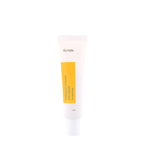 iUNIK - Propolis Vitamin Eye Cream - Крем для кожи вокруг глаз против морщин с прополисом - 30ml