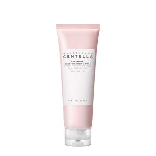 SKIN1004 - Madagascar Centella Poremizing Deep Cleansing Foam - Пенка для умывания лица - 125ml