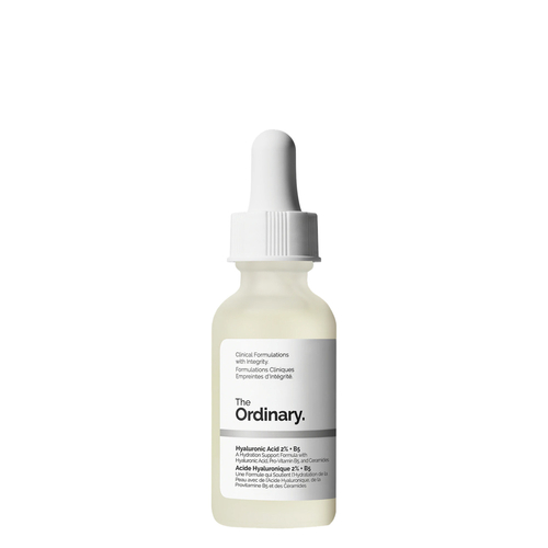 The Ordinary - Hyaluronic Acid 2% + B5 - Зволожувальна сироватка з гіалуроновою кислотою 2% та вітаміном B5 - 30ml