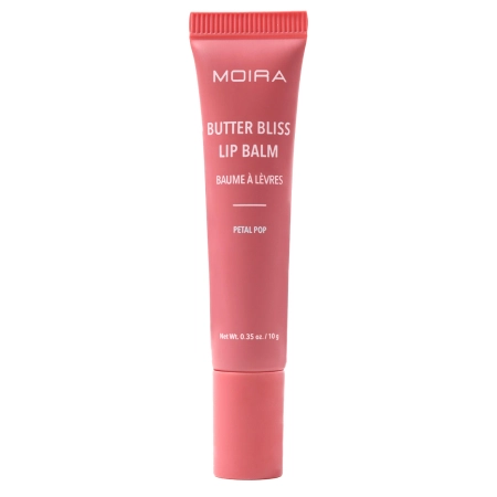 Moira - Butter Bliss Lip Balm - Бальзам для губ - 003 Petal Pop - 10g