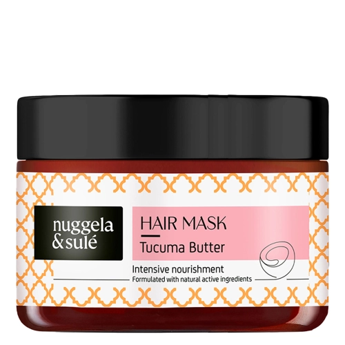 Nuggela & Sule - Hair Mask - Живильна маска для волосся - 250ml