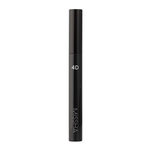 Missha - 4D Mascara - Тушь для увеличения объема ресниц - 7g