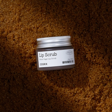 Cosrx - Скраб для губ з медом і цукром - Full Fit Honey Sugar Lip Scrub - 20g