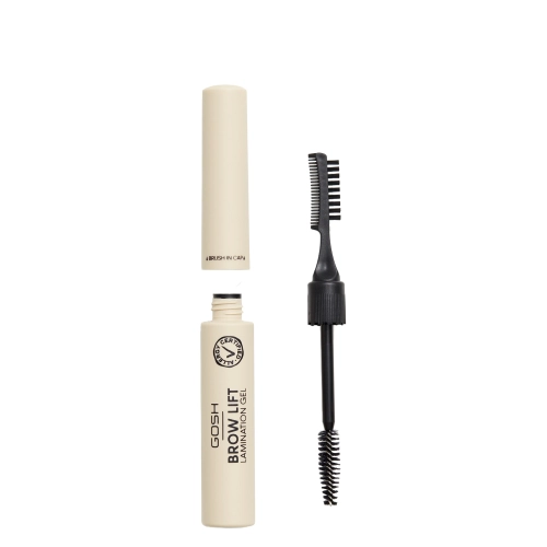 GOSH - Brow Lift - Гель для ламинирования бровей - 001 Прозрачный - 6ml