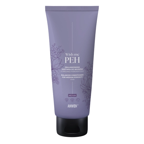 Anwen - Wish me PEH - Сбалансированный кондиционер для волос средней пористости - 200ml