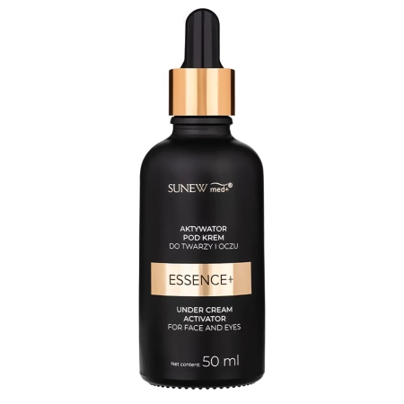 SunewMed+ - ESSENCE+ Активатор під крем для обличчя та навколо очей - 50ml