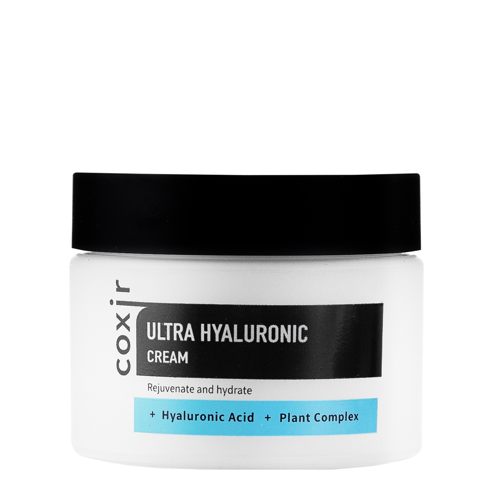 Coxir - Ultra Hyaluronic Cream - Увлажняющий крем для лица - 50ml