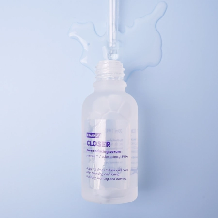 Frankly - Closer Pore Reducing Serum Jumbo - Пептидная сыворотка для сужения пор - 60ml