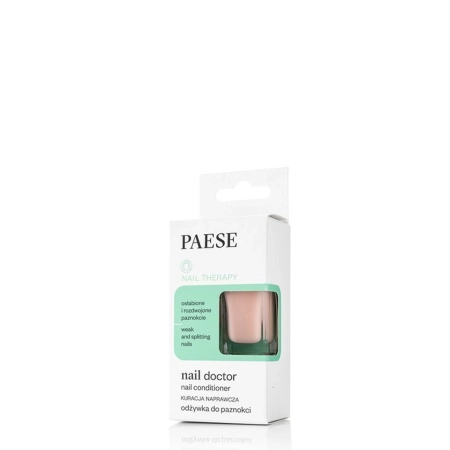 Paese - Засіб для відновлення та росту нігтів - Nail Therapy - Nail Conditioner - 8ml