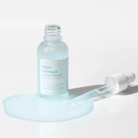 Frankly - Heyday Deep Hydrating Serum - Глубоко увлажняющая сыворотка для лица - 30ml