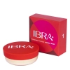 Ibra Makeup - Прозора пудра - Відтінок №1 - 12g