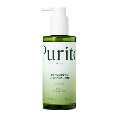 Purito Seoul - From Green Cleansing Oil - Гидрофильное масло для демакияжа - 200ml
