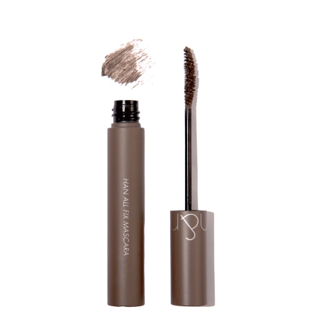 Rom&nd - Han All Fix Mascara - Туш для вій - 02 Ash - 7g