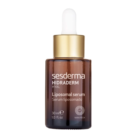 sesderma - Hidraderm Hyal Liposomal Serum - Зволожувальна ліпосомальна сироватка для обличчя - 30ml