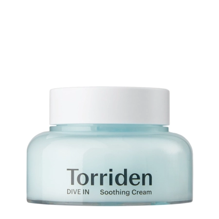 Torriden - Soothing Cream - Заспокійливий крем з гіалуроновою кислотою - 100ml
