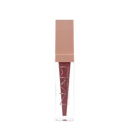 NAM - Iconic Matte Lipstick - Матовая помада для губ - 4 Soft Nude - 3,5ml
