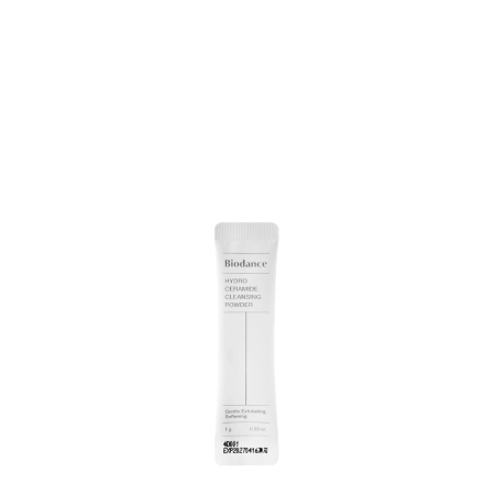 Biodance - Hydro Ceramide Cleansing Powder - Зволожувальна ензимна пудра для обличчя - 30шт.х1g