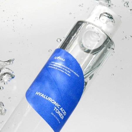 Isntree - Hyaluronic Acid Toner - Увлажняющий тонер с гиалуроновой кислотой - 200ml