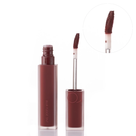 Rom&nd - Матовий тінт для губ - Blur Fudge Tint - 04 Radwood - 5g