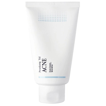 Pyunkang Yul - Антибактериальный гель для умывания - Acne Facial Cleanser - 120ml