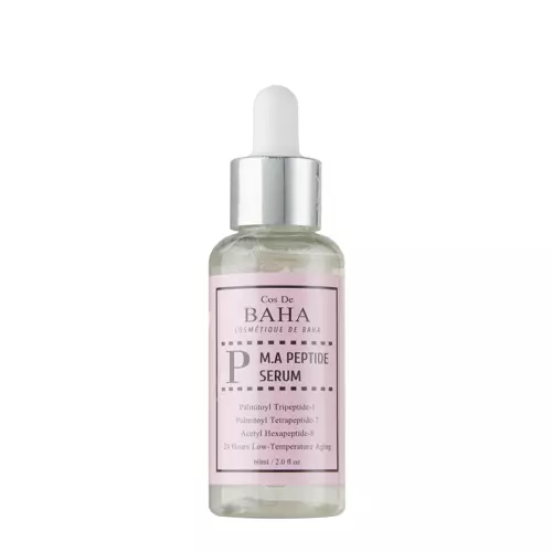Cos De BAHA - P M.A Peptide Serum Jumbo - Пептидна сироватка для обличчя - 60ml