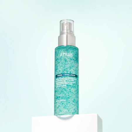 Anua - PDRN Hyaluronic Acid Hydrating Capsule Mist - Зволожувальний та зміцнювальний спрей для обличчя - 100ml