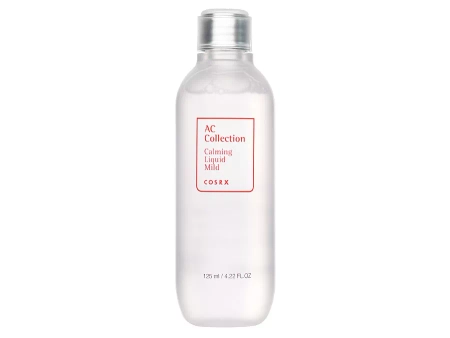 Cosrx - AC Collection Calming Liquid Mild - Успокаивающий тоник - 125ml