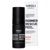 Veoli Botanica - Redness Rescue Peel - Заспокійливий розгладжувальний пілінг для шкіри з куперозом - 30ml