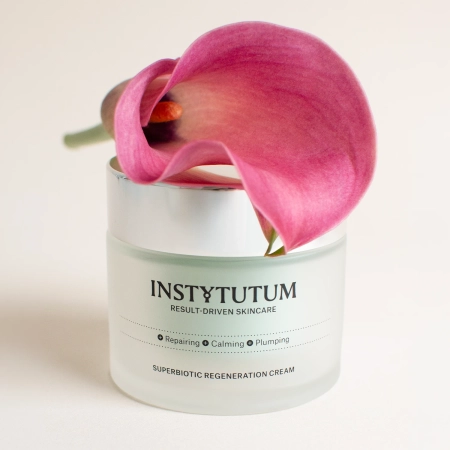 Instytutum - Super Biotic Regenerating Cream - Регенерирующий крем для лица - 50ml